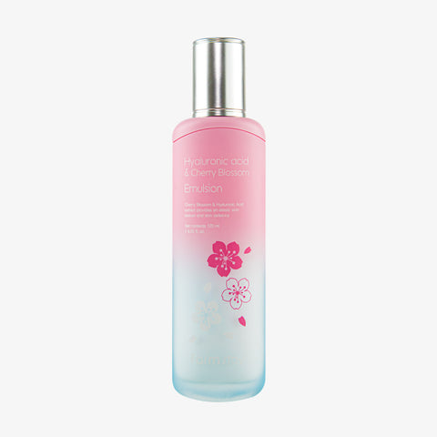 Farmstay Hyaluronic Acid & Cherry Blossom Emulsion 120ml