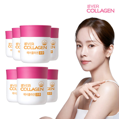 Newtree Ever Collagen CoQ 28-Week Supply (600 mg x 84 Tablets)