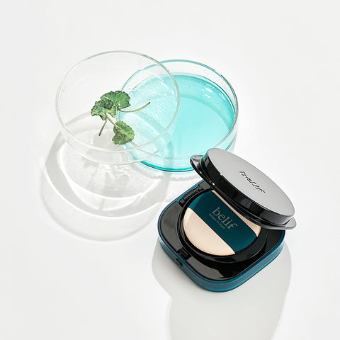 belif Stress Shooter Cica Balm Cushion Natural Beige 15g+15g (Full + Refill)