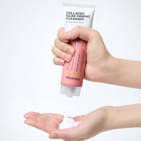 Mediheal Collagen Tangle Glow Cleansing Foam 120ml