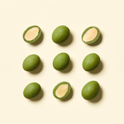 OSULLOC Jeju Island Green Tea Almond Ball 80g