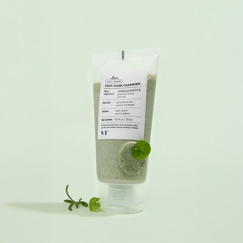 VT Cica Mask Cleanser 120ml