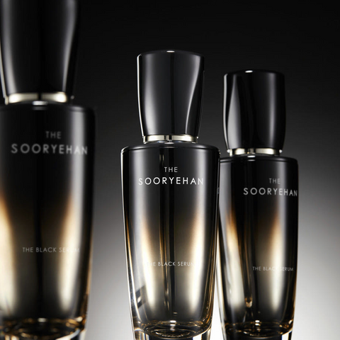 Sooryehan The Black Serum 30ml