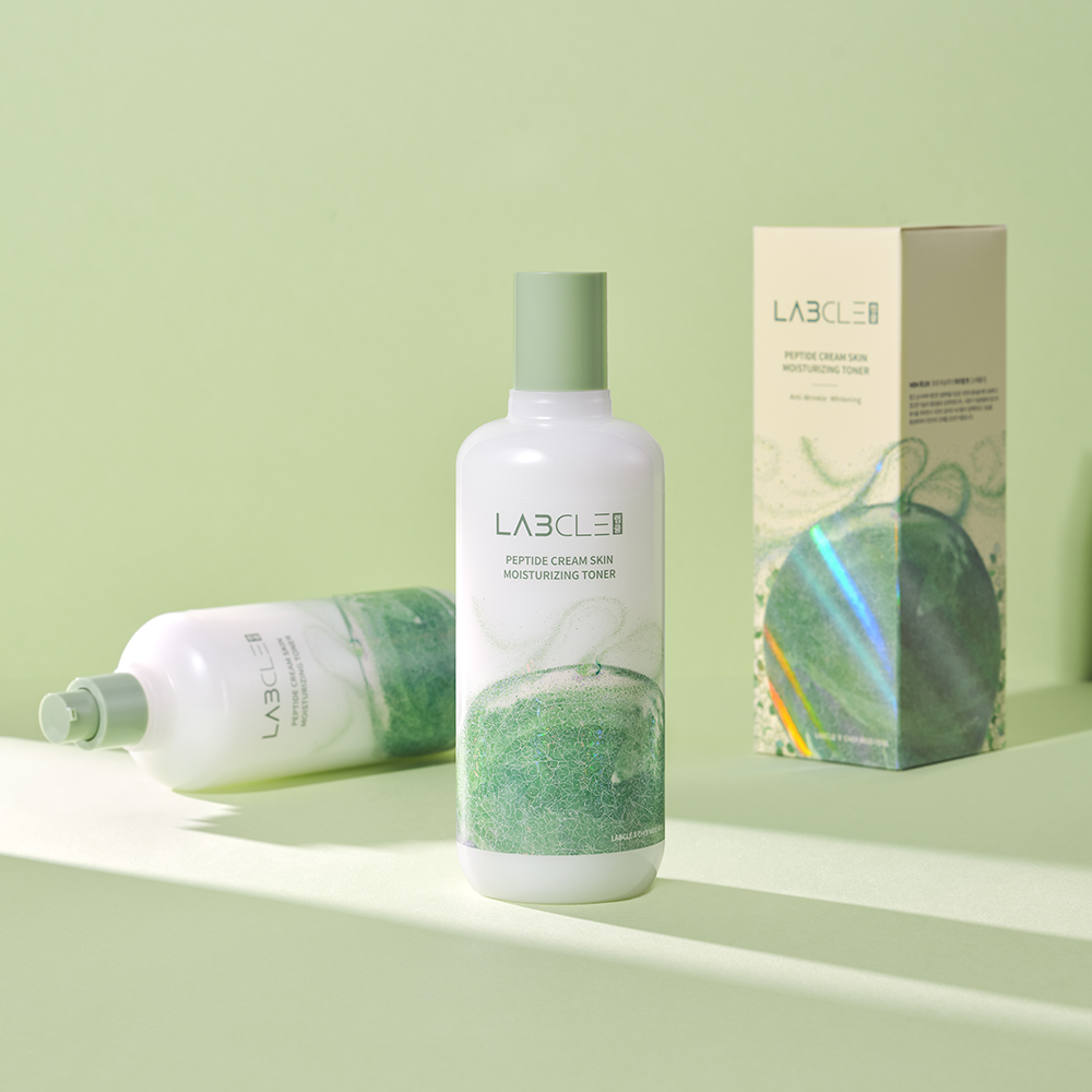 Labcle Peptide Cream Skin Moisturizing Toner 310ml