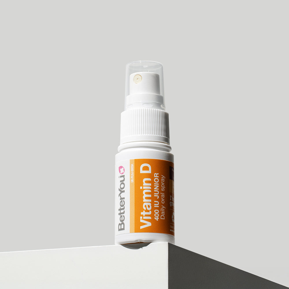 Spatone BetterYou Vitamin D Junior Daily Oral Spray (3-Month Supply)