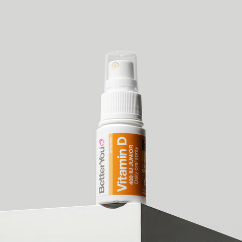 Spatone BetterYou Vitamin D Junior Daily Oral Spray (3-Month Supply)