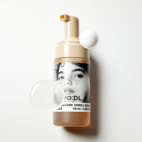 Podl Tone-Glow Balm Collagen Bubble Ampoule 115ml (2 Pack)