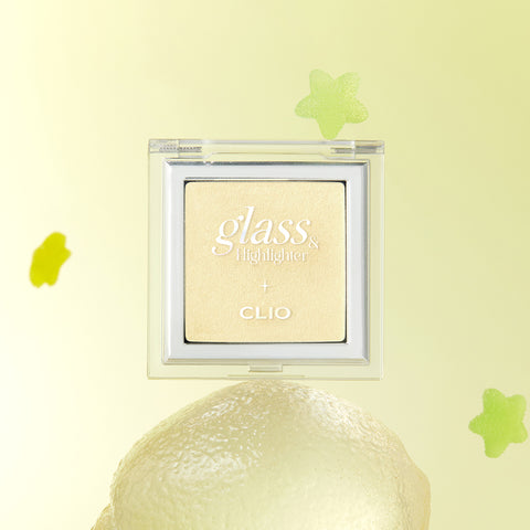 Clio Glass & Highlighter 5g