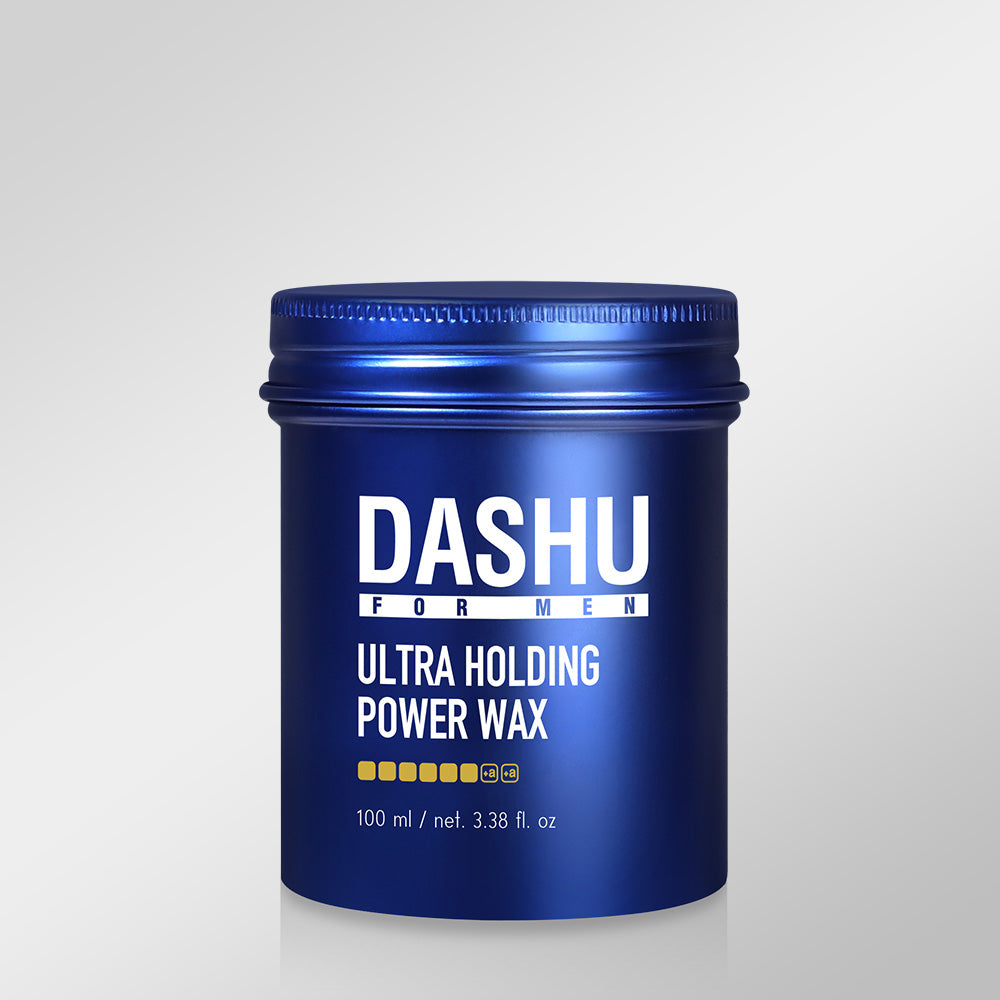 Dashu Ultra Strong Hair Hard Holding Wax 100g