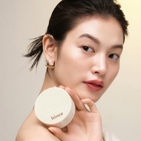 hince Second Skin Glow Cushion & Refill Set