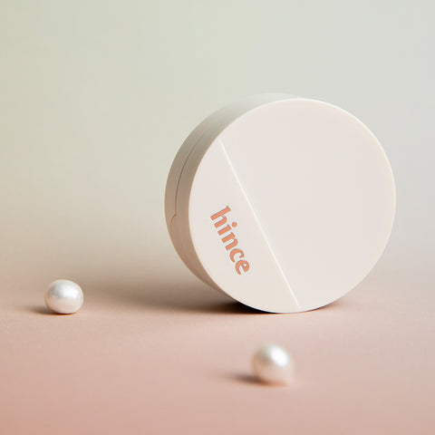 hince Second Skin Glow Cushion & Refill Set