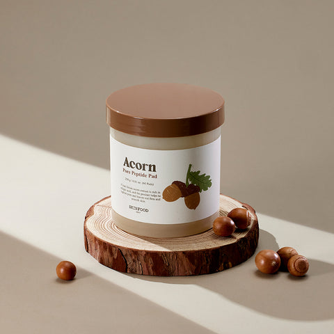 Skinfood Acorn Pore Peptide Pads 60 Pads, 250 g