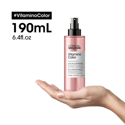 L'Oreal Professionnel Vitamino Ten-in-One Serum 190ml (Color Care)