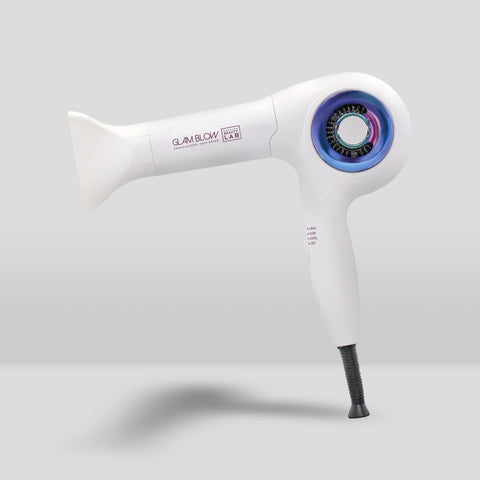 ParkJun Beauty Lab Glam Blow Far-Infrared Professional Hair Dryer White PJP-5400