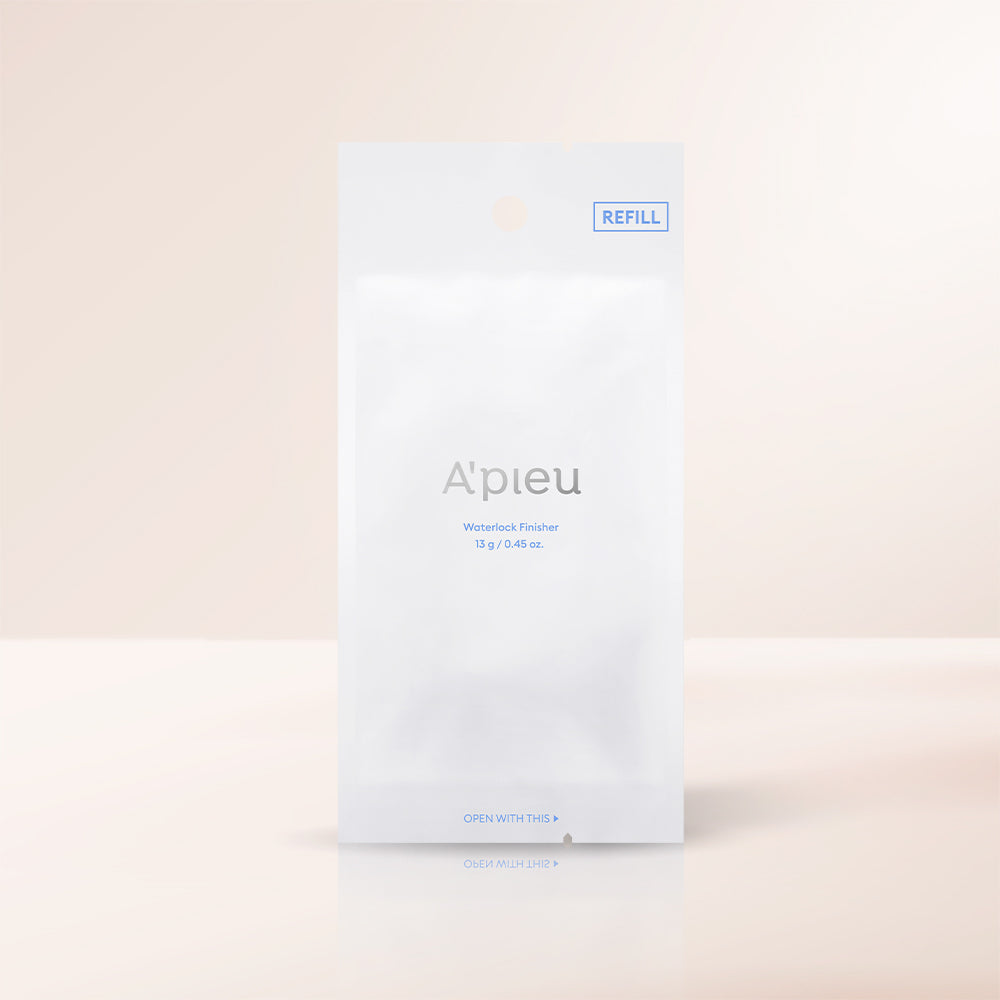 A'PIEU Water-Lock Finisher (Refill) 13g
