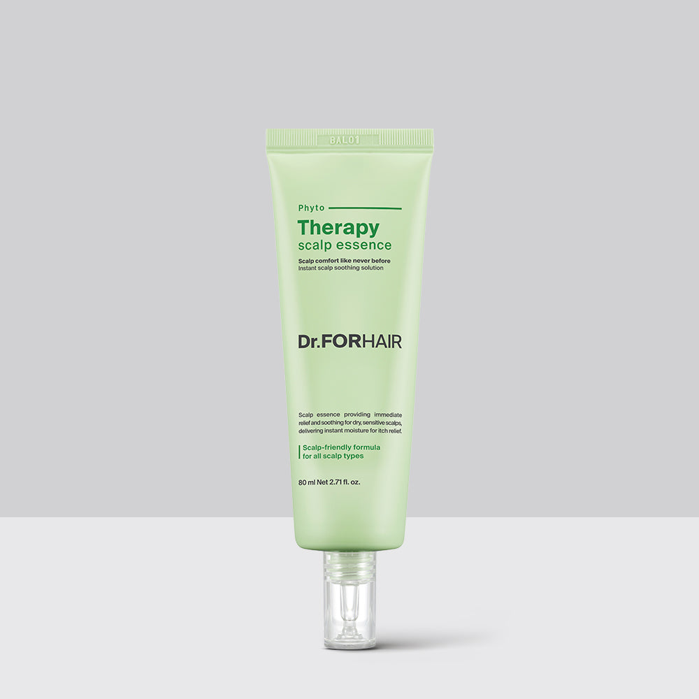 Dr.FORHAIR Scalp Itch Relief Phytotherapy Scalp Essence 80ml