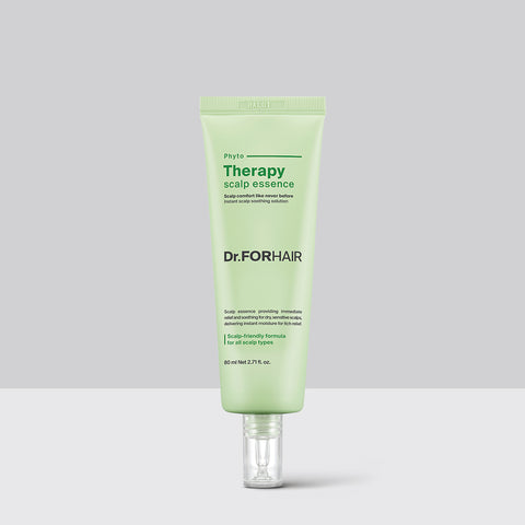 Dr.FORHAIR Scalp Itch Relief Phytotherapy Scalp Essence 80ml
