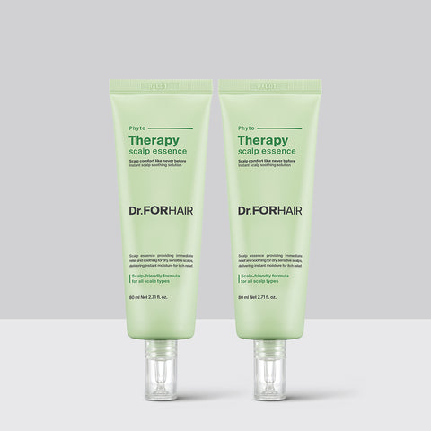 Dr.FORHAIR Phytotherapy Scalp Essence 80ml (2 Pack)