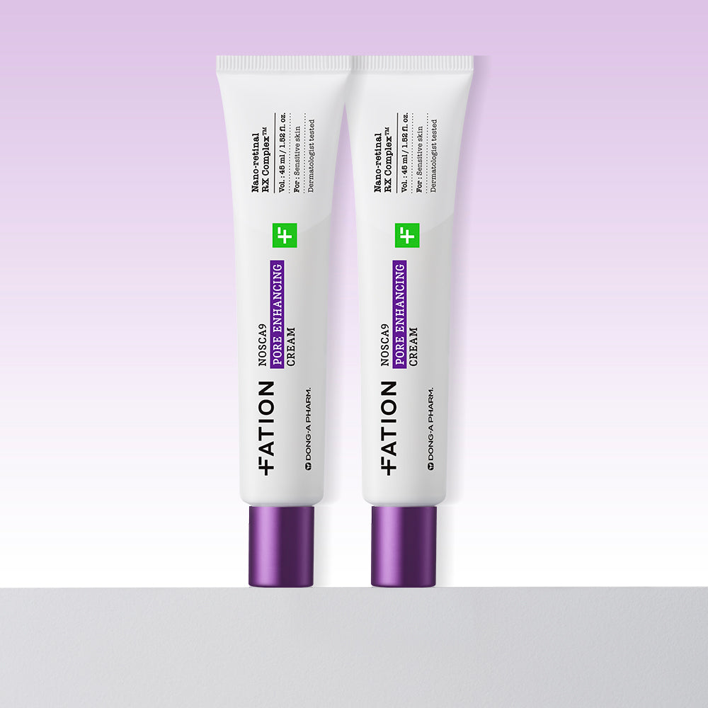 FATION Blemish & Pore-Firming Cream 45ml (2 Pack)