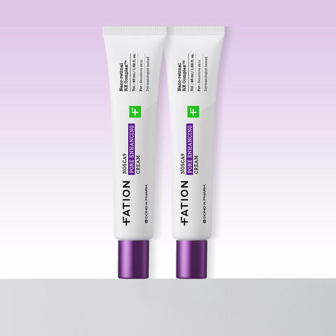 FATION Blemish & Pore-Firming Cream 45ml (2 Pack)
