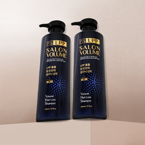 ParkJun Beauty Lab LPP Salon Volume Hair Loss Care Shampoo 800ml