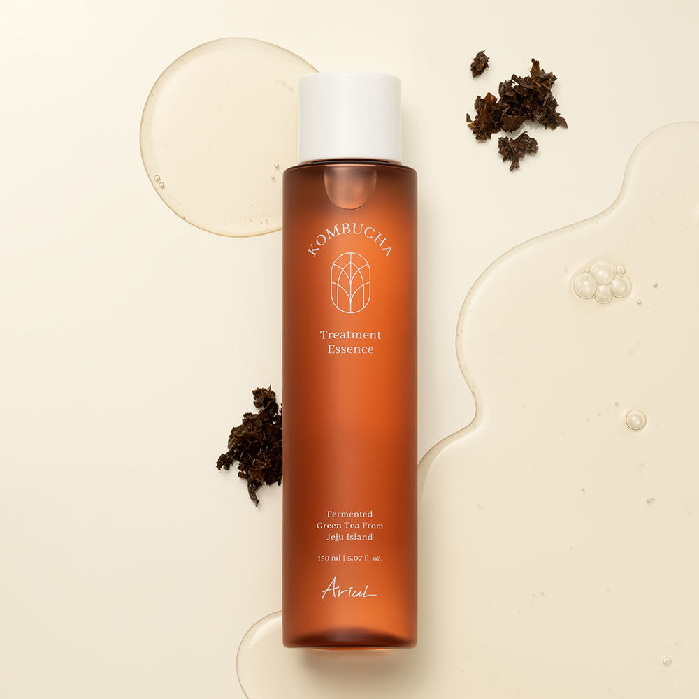 Ariul 3-Second Moisture & Firming Kombucha Treatment Essence 150ml