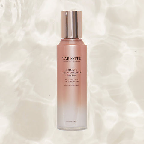 Labiotte Premium Collagen Wrinkle & Firming Pull-Up Emulsion 150ml