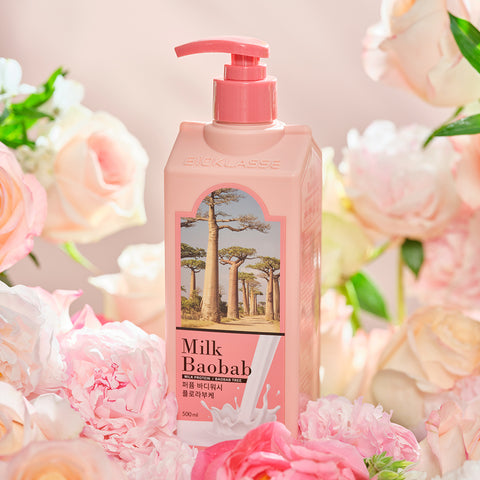 Milk Baobab Perfume Treatment Flora Bouquet, 500ml