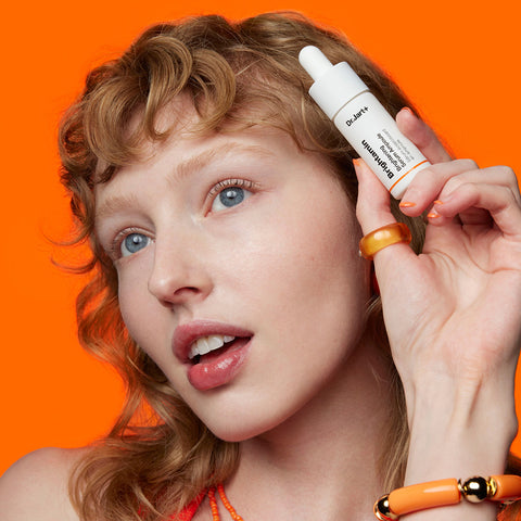 Dr.Jart+ Brightamin Brightening Serum Ampoule 8.08 g (+1 Mask Pack)