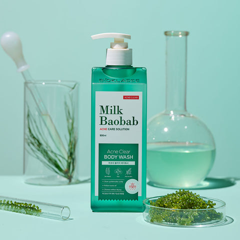 Milk Baobab Clear Body Mist 150ml