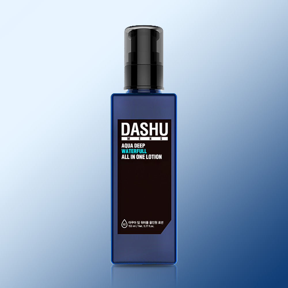 Dashu Men Aqua All-in-One Lotion 153ml