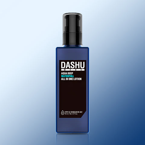 Dashu Men Aqua All-in-One Lotion 153ml
