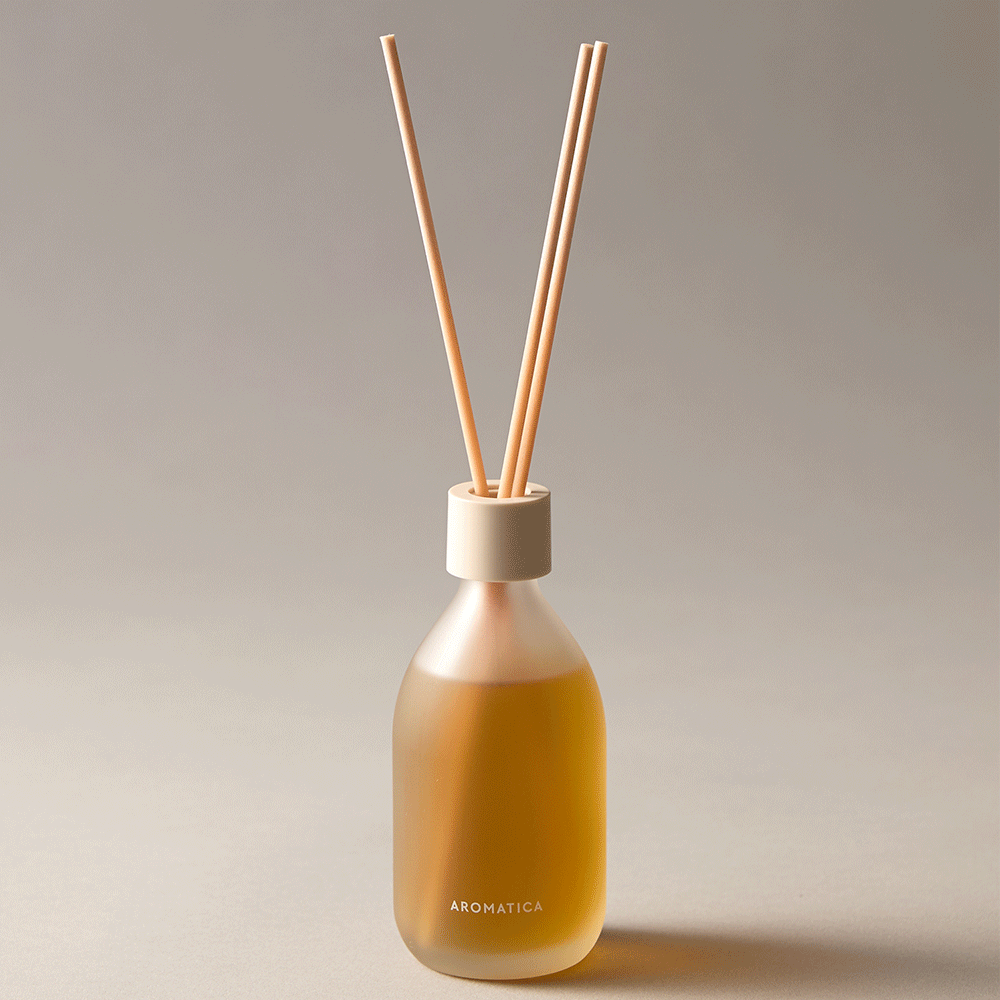 Aromatica Meditating Diffuser Labdanum & Patchouli 100ml