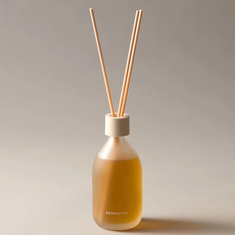Aromatica Meditating Diffuser Labdanum & Patchouli 100ml