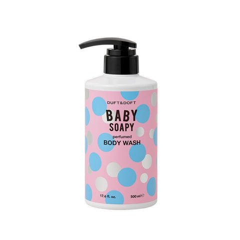 Duft&Doft Perfumed Body Wash 500ml (3 Pack)