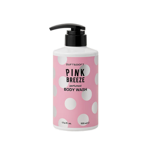 Duft&Doft Perfumed Body Wash 500ml (3 Pack)