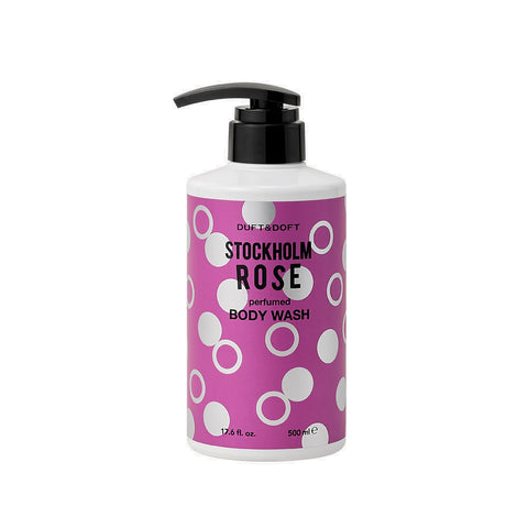 Duft&Doft Perfumed Body Wash 500ml (2 Pack)
