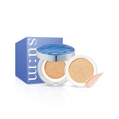 SU:M37 Waterful CC Cushion Perfect Finish 15g + Refill 15g