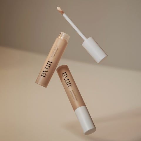 BYUR Serum Fit Full-Cover Liquid Dark Circle Concealer 7ml