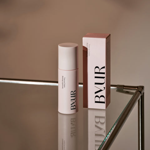 BYUR Serum Fit Shining Tone-Up Cream 40g