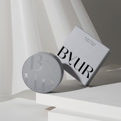 BYUR Serum Fit Full Cover Matte Cushion 15g