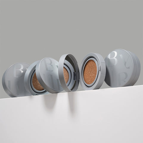 BYUR Serum Fit Full Cover Matte Cushion 15g