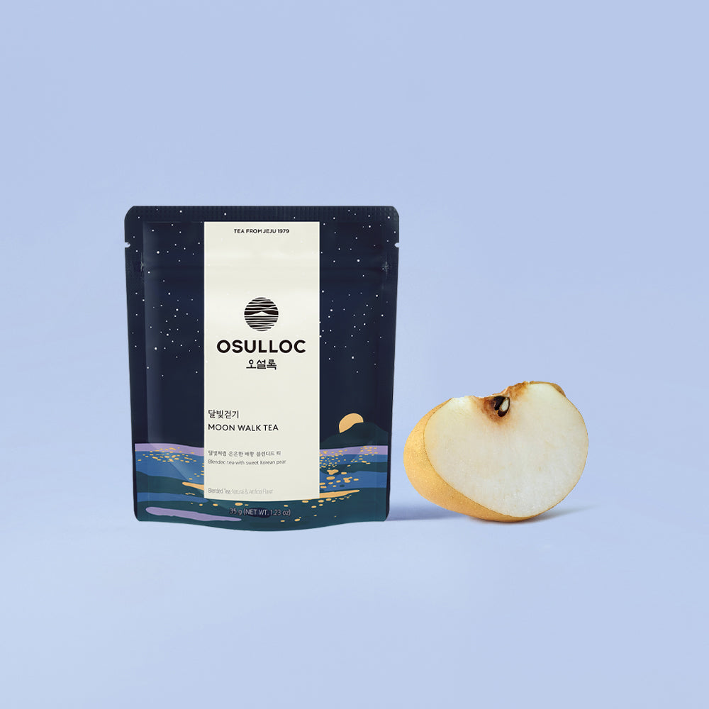 OSULLOC Moonlight Walk Loose Leaf Tea 35g