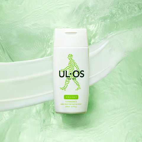 ULOS All-in-One Skin Milk (Normal to Dry) 200ml