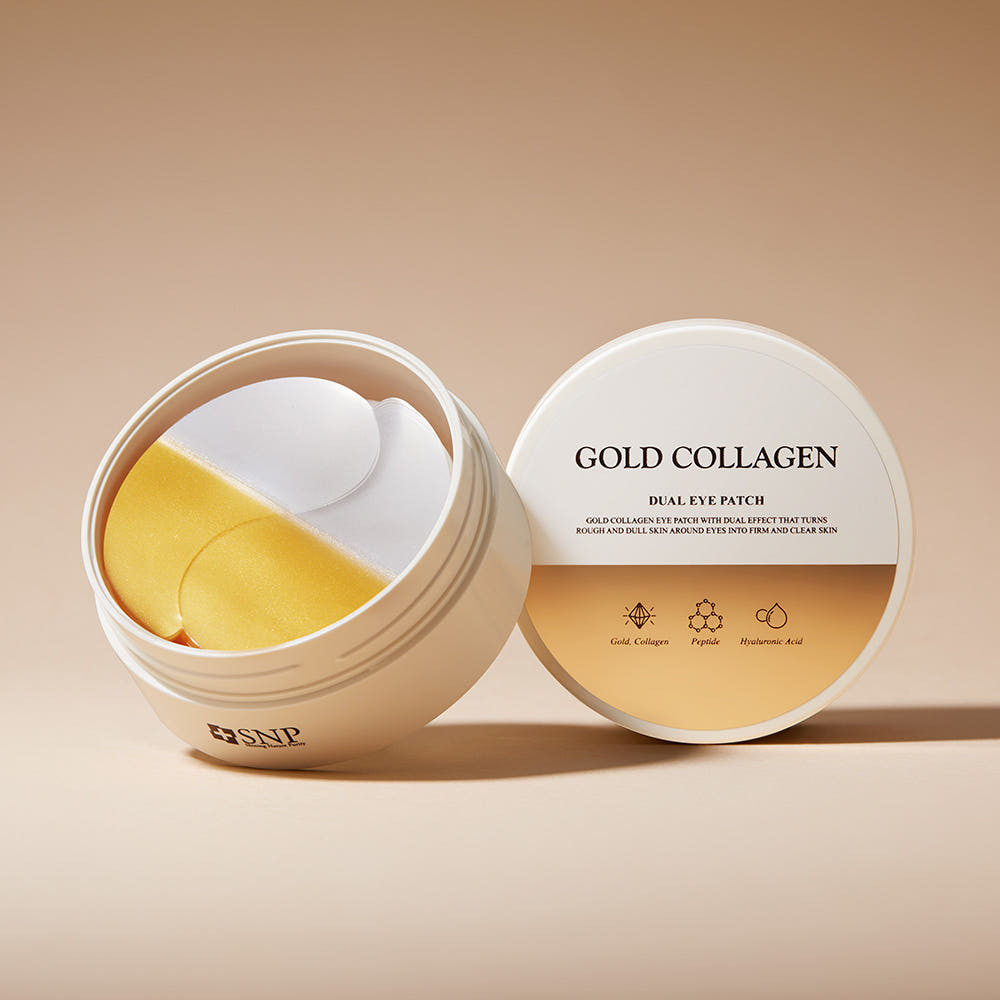 snp glutathione eye patch Dark Zero (60ea) SNP Gold Collagen & Glutathione