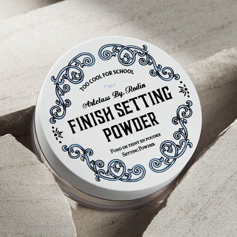 Too Cool For School Artclass by Rodin Finish Setting Powder 10g
