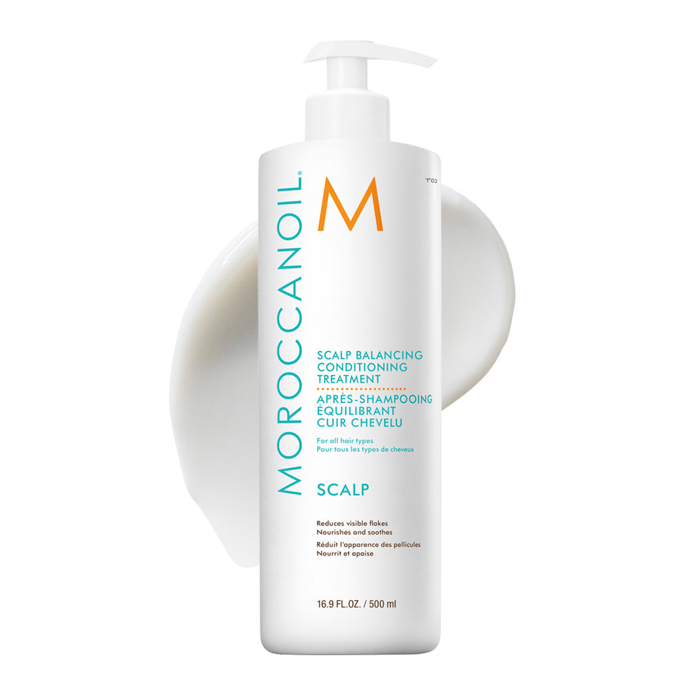 Moroccanoil Scalp Balancing Conditioning Treatment 500ml