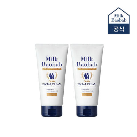 Milk Baobab Family Body Lotion Unscented 500ml