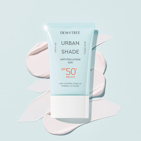 Dewytree Urban Shade Anti-Pollution Tone-Up Sun Cream 40ml