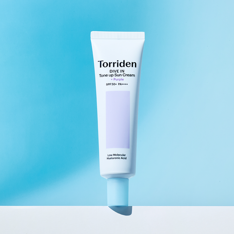 Torriden Dive In Purple Tone Up Sun Cream 60ml